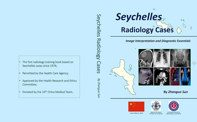 Chinese doctor in Seychelles writes book to help medical community with diagnoses