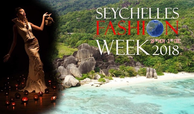 Seychelles Fashion Week, a first for the island nation, opens in November