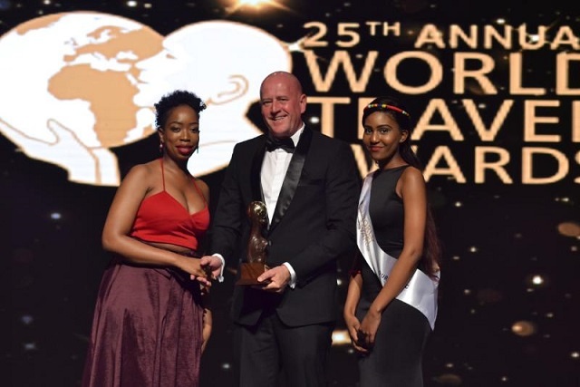 4 winning companies in Seychelles that just nabbed a World Travel Award