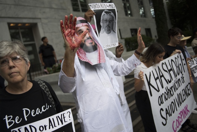 Saudi crown prince ordered op against missing journalist: report