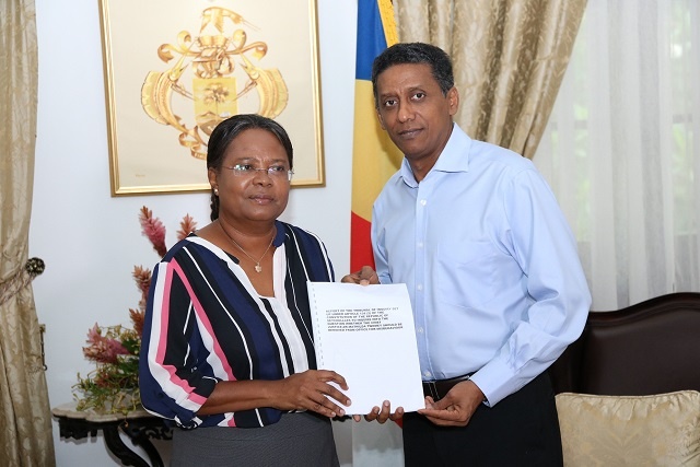 Tribunal clears Seychelles' Chief Justice of misconduct allegations