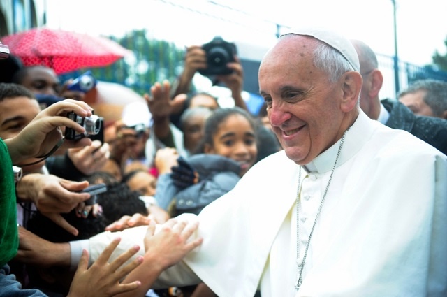 Bishop Denis Wiehe hopes Pope Francis will visit the Seychelles in 2019