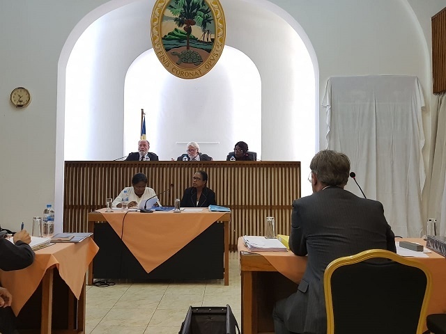 La juge en Chef des Seychelles blanchi dans le rapport du tribunal spécial