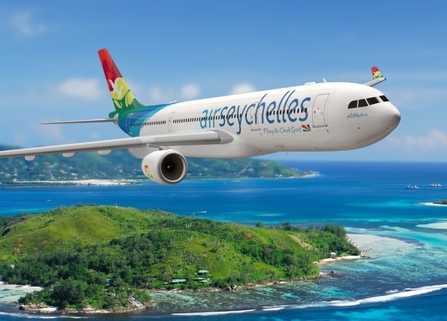Air Seychelles celebrates 40 years in the sky