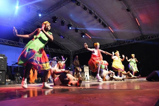 Creole Festival, celebrating traditions and culture, opens in Seychelles