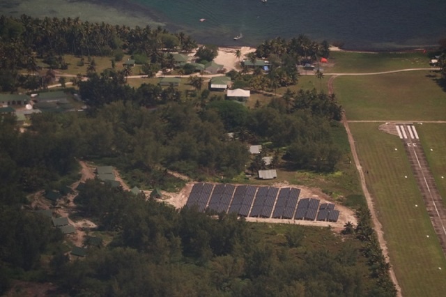 No more diesel: Largest solar farm in Seychelles fully powers a remote island
