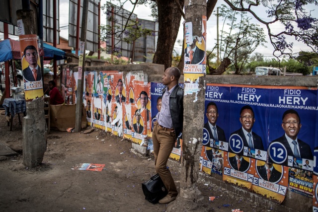 Madagascar goes to the polls to pick next president