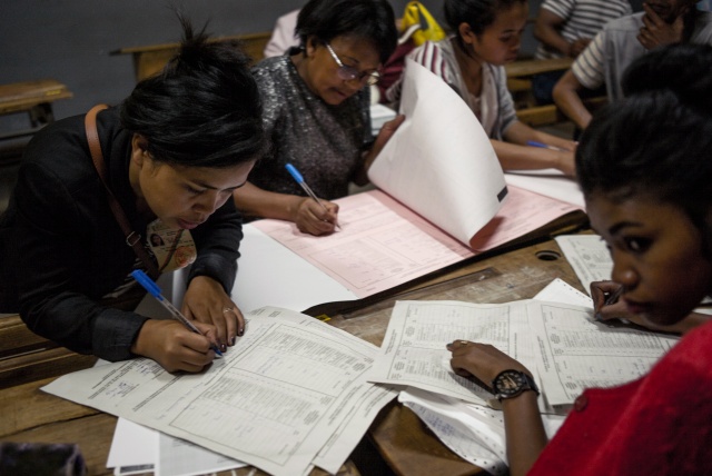 Madagascar counts votes after presidential poll
