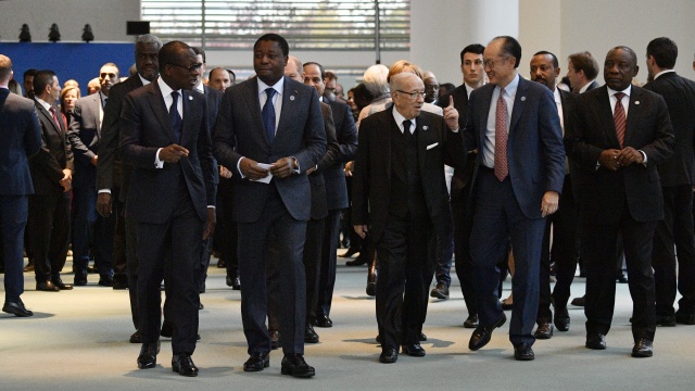 African leaders meet for 'last push' on AU reforms