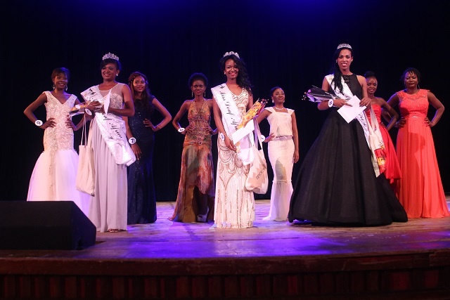 In pictures: 9 women who competed in Seychelles for Miss Deaf Africa title