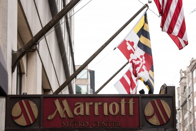 Marriott says up to 500 million guests fall victim to hack