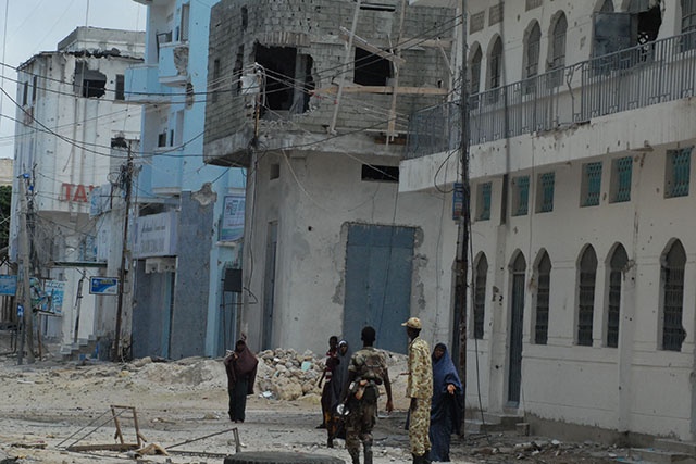 La diplomatie américaine de retour en Somalie 28 ans après la fermeture de l'ambassade