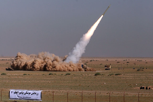 L'Iran déterminé à poursuivre ses essais de missiles