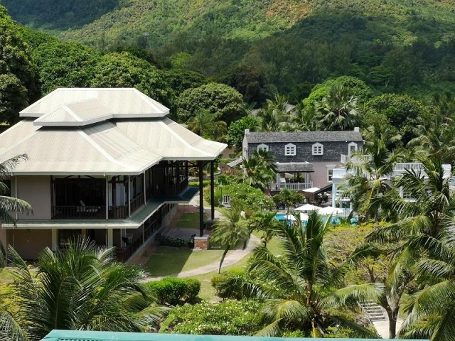 7 steps that won the hotel L'Archipel an eco award in Seychelles