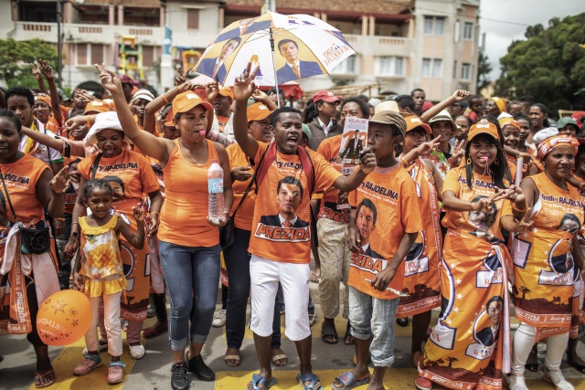 Rajoelina leads in Madagascar election: partial results