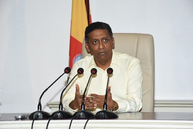 Le Président des Seychelles: la base des garde-côtes sur Assomption, des efforts supplémentaires sont nécessaires dans la lutte contre la drogue
