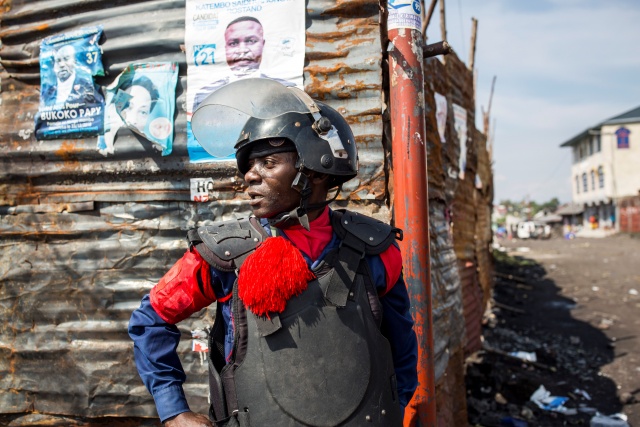 South Africa pushes UN to postpone DR Congo meeting