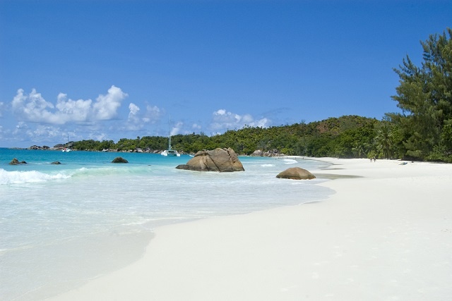 Condé Nast Traveler readers name Seychelles as a top 5 island destination
