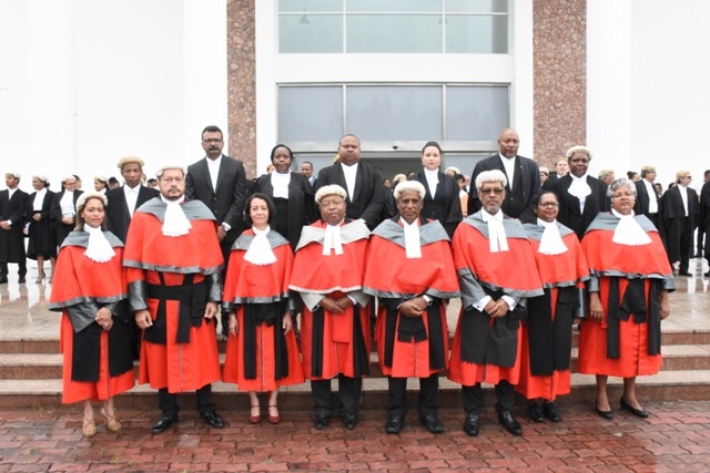 La Cour suprême des Seychelles rouvre ses portes sous le thème «Sans crainte ni faveur»