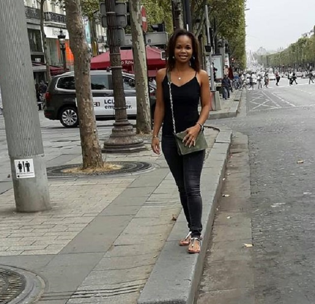 A Seychellois who moved to Paris finds great comfort in volunteering