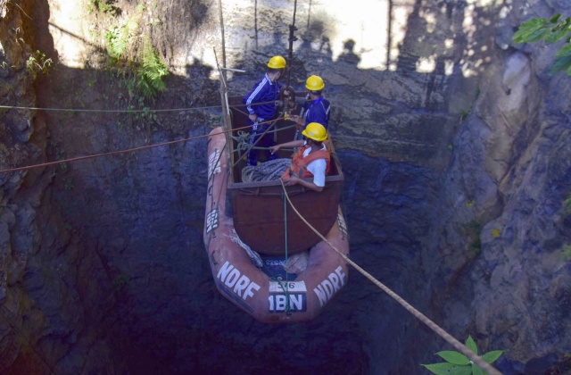 Body of trapped Indian miner found after 36 days