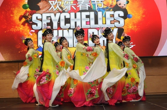 Un défilé de mode sera l’un des moments forts de la journée Seychelles-Chine de cette année