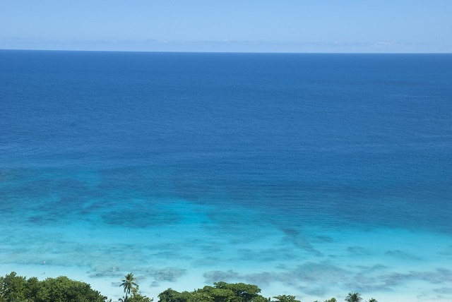 Seychelles ranked first in Africa for ocean health
