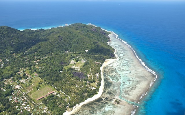 La station de traitement de la troisième île la plus peuplée des Seychelles couvrira 95% des eaux usées générées