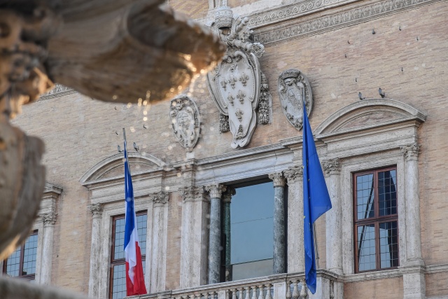 France recalls Italy envoy as relations plumb new depths