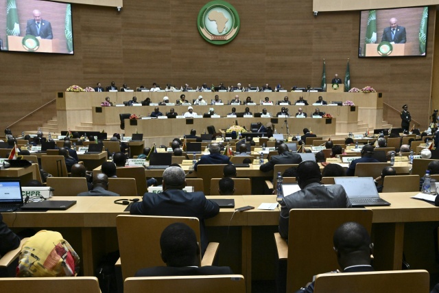 AU seeks conference on Libya, elections in October
