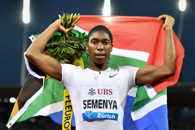 Semenya says gender rules 'do not empower anyone'