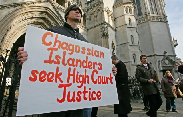 Britain should give up Chagos Islands: UN court