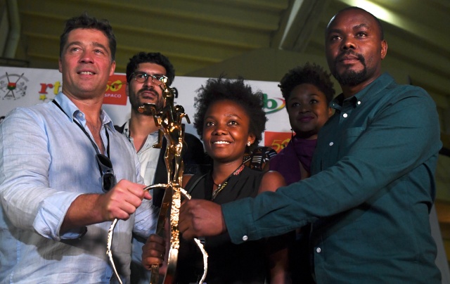 Rwandan film picks up top honours at Africa film festival