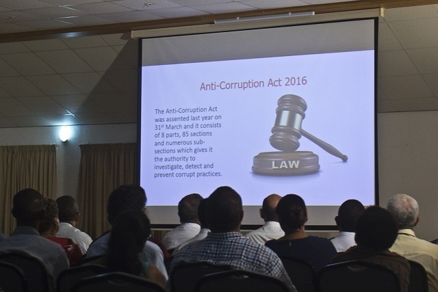 L'Union africaine récompense les Seychelles pour la parité entre homme et femme dans les politiques anticorruption