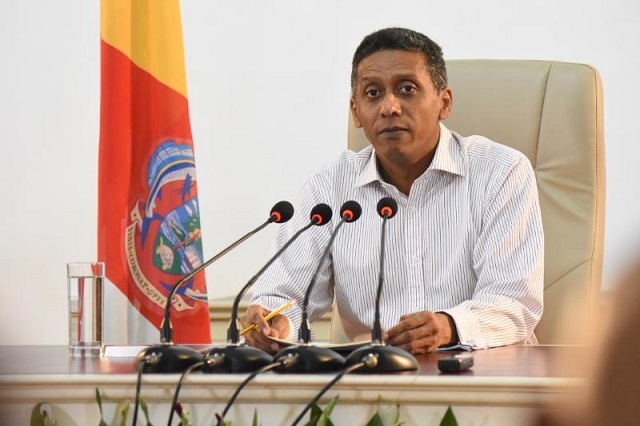 Seychelles’ President: Military to have fewer officers, SEYPEC shares not for sale