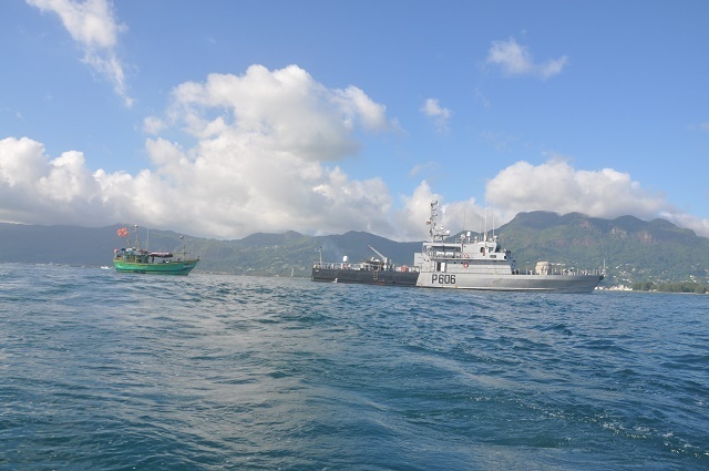 Un Sri Lankais accusé de pêche illégale dans les eaux des Seychelles