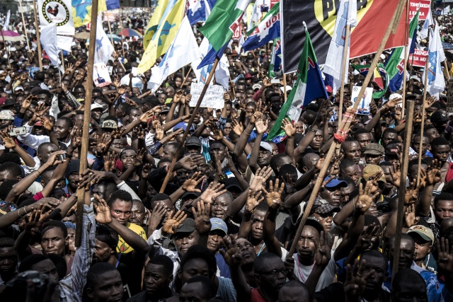 UN presses DR Congo to quickly form new government