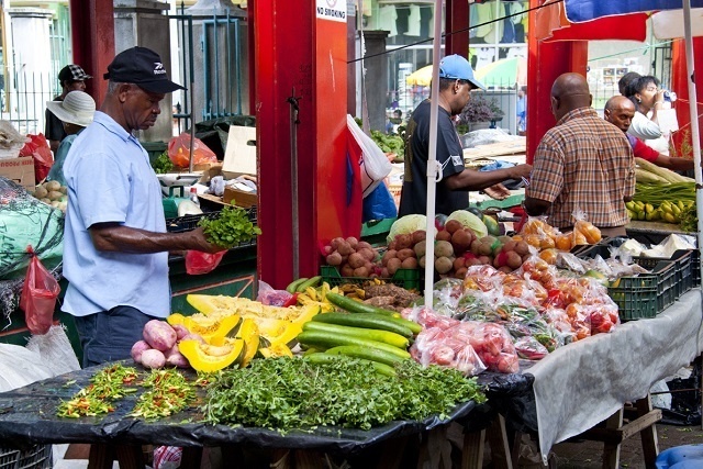 Un nouveau programme pour augmenter la production agricole aux Seychelles