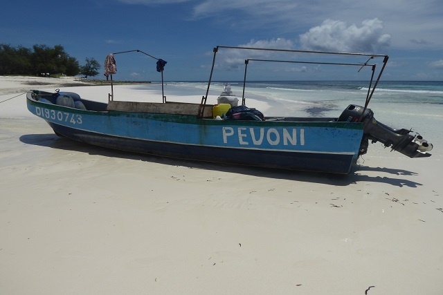 Trois Comoriens sont détenus aux Seychelles pour suspicion de pêche illégale