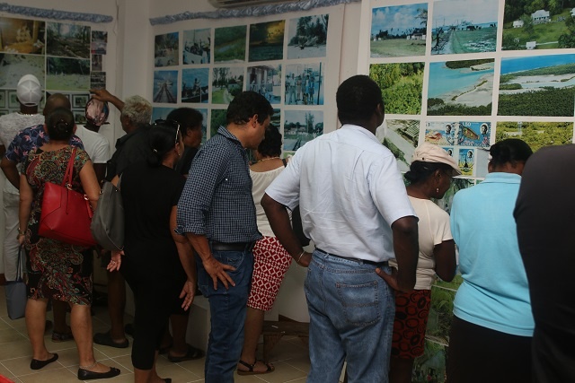 Struggles of the displaced people of Chagos islands featured in exhibition in Seychelles