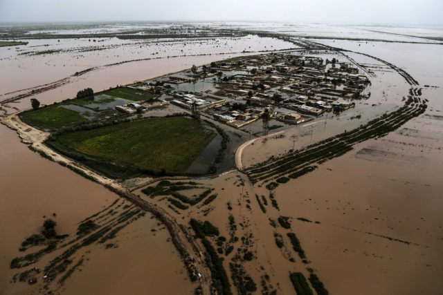 Iran orders new evacuations amid fresh flood fears