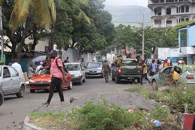 Comores: libéré, un chef de l'opposition renonce à ses accusations contre le régime