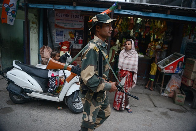Elections en Inde : une attaque maoïste contre un convoi électoral fait 5 morts