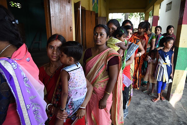 "Chaque vote compte" : début en Inde des plus grandes élections de l'Histoire