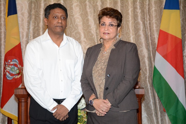 With Seychelles’ president and VP overseas, designated minister will oversee major portfolios