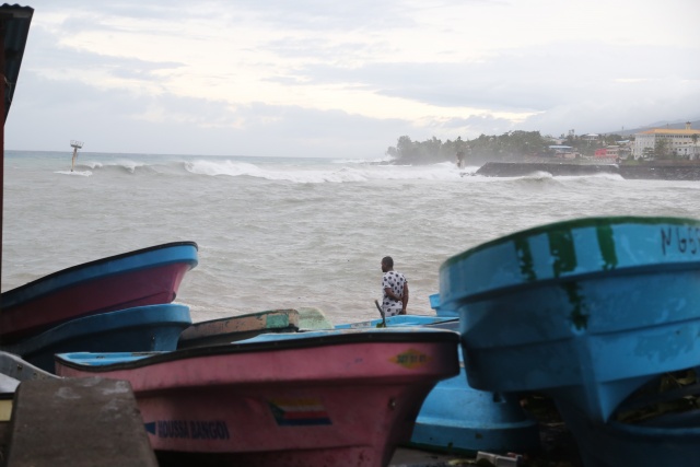 Mozambique braces for Cyclone Kenneth