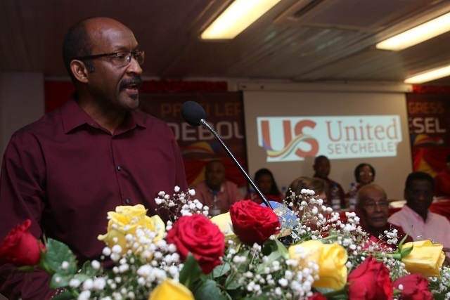 Entretien avec le vice-président Meriton: United Seychelles a pris du recul pour reconstruire