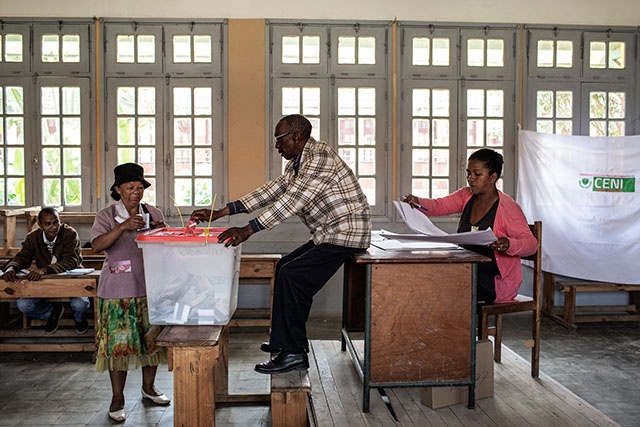 A Madagascar, des élections législatives aux allures de revanche