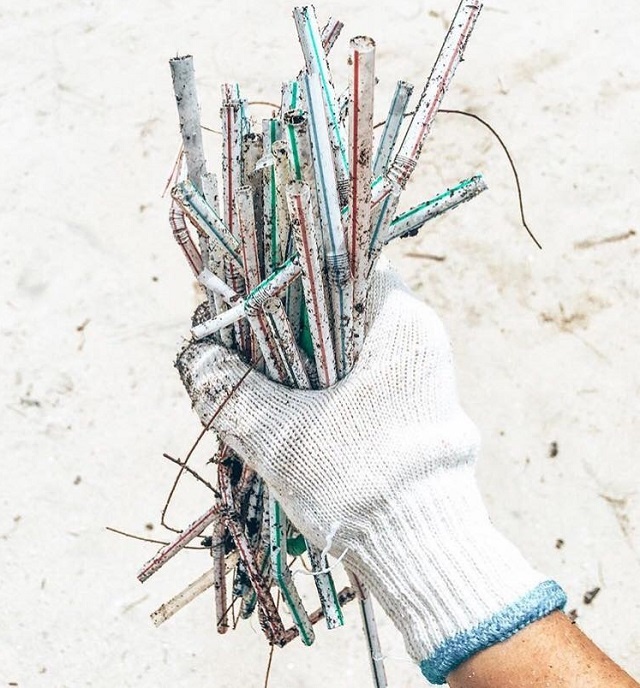 No more plastic straws: Ban comes into full force in Seychelles