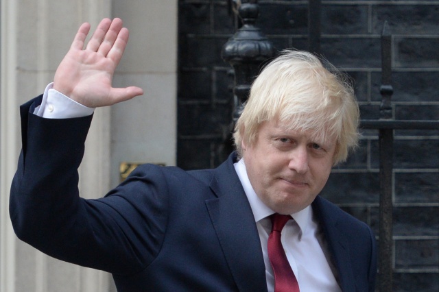 Boris Johnson would make 'excellent' British PM: Trump